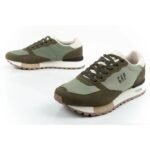 Gap mens sports shoes Osaka green sneakers comfortable fashionable - Image 8