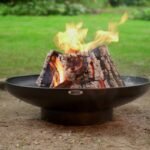 Garden fireplace Heat Ø60 FB.006R rusty - Image 8