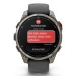 Garmin Fenix 8 PRO AMOLED 47mm Sapphire Titanium Sports Watch - Image 2
