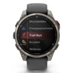 Garmin Fenix 8 PRO AMOLED 47mm Sapphire Titanium Sports Watch - Image 4