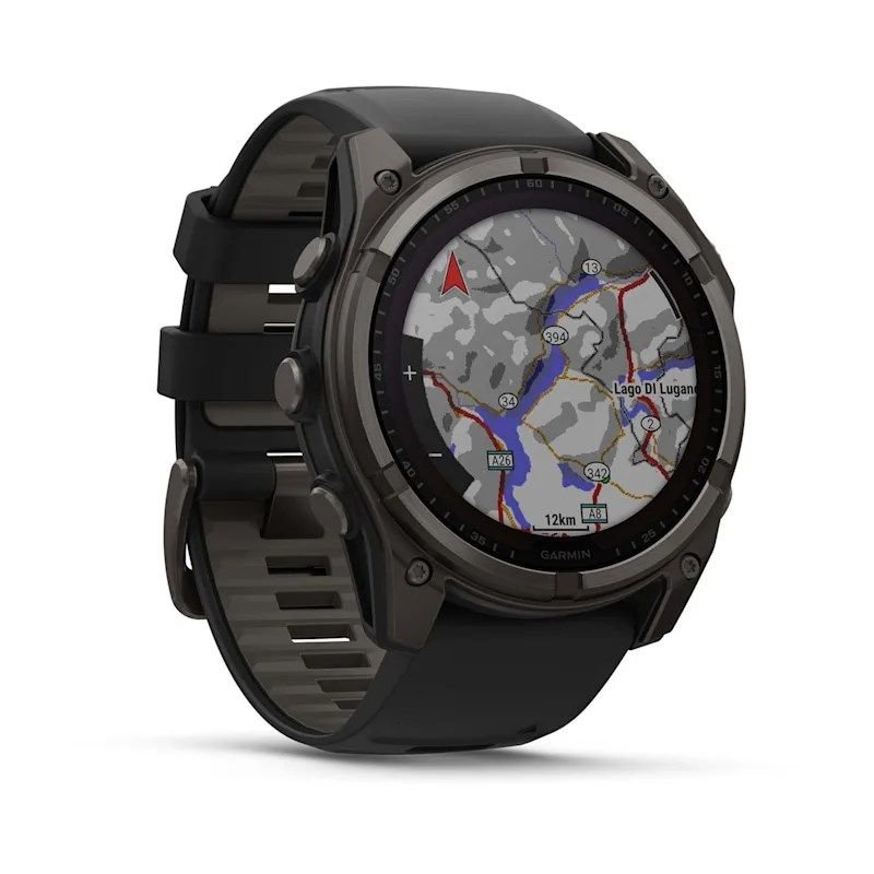lupin-wear-ca-garmin-fenix-8-solar-sapphire-titanium-carbon-gray-dlc-black-watch-1549084 Garmin Fenix 8 Solar Sapphire Titanium Carbon Gray DLC Black watch - Image 1