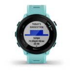 Garmin Forerunner 55 42mm Turquoise Watch - Image 2