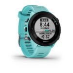 Garmin Forerunner 55 42mm Turquoise Watch - Image 3