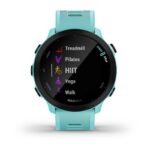Garmin Forerunner 55 42mm Turquoise Watch - Image 5