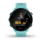 Garmin Forerunner 55 42mm Turquoise Watch - Image 6
