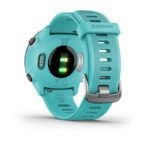 Garmin Forerunner 55 42mm Turquoise Watch - Image 8