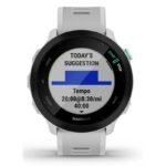 Garmin Forerunner 55 watch, 42mm MIP White - Image 3