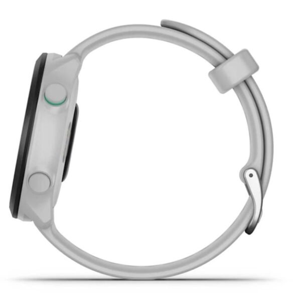 Garmin Forerunner 55 watch, 42mm MIP White