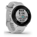 Garmin Forerunner 55 watch, 42mm MIP White - Image 4