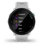 Garmin Forerunner 55 watch, 42mm MIP White - Image 6