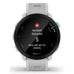 Garmin Forerunner 55 watch, 42mm MIP White - Image 8