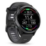 Garmin Forerunner 970 3.56 cm (1.4") AMOLED Digital 454 x 454 px Touchscreen Black, Yellow Wi-Fi GPS - Image 3