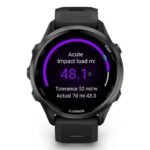 Garmin Forerunner 970 3.56 cm (1.4") AMOLED Digital 454 x 454 px Touchscreen Black, Yellow Wi-Fi GPS - Image 4