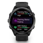 Garmin Forerunner 970 3.56 cm (1.4") AMOLED Digital 454 x 454 px Touchscreen Black, Yellow Wi-Fi GPS - Image 6