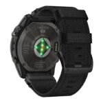 Garmin Tactix 7 watch, 51mm AMOLED Black - Image 2