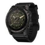 Garmin Tactix 7 watch, 51mm AMOLED Black - Image 4