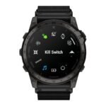 Garmin Tactix 7 watch, 51mm AMOLED Black - Image 5