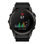 Garmin Tactix 7 watch, 51mm AMOLED Black - Image 6