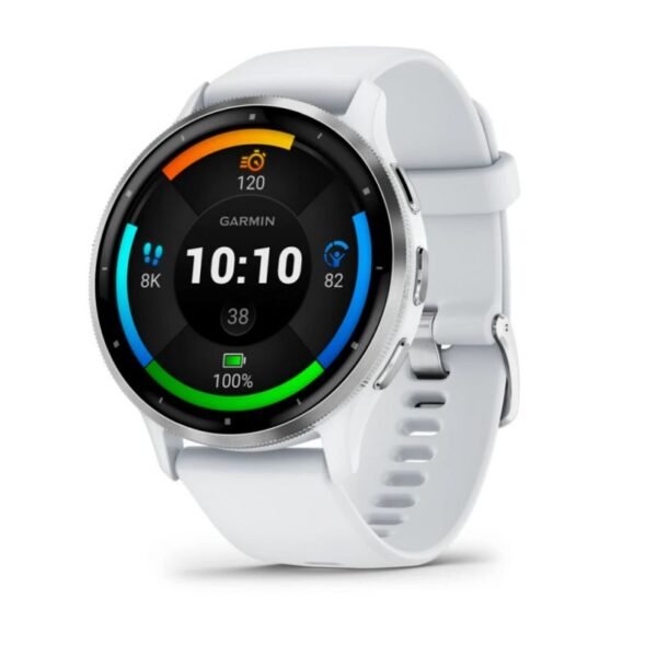 Garmin Venu 3 45mm White Watch