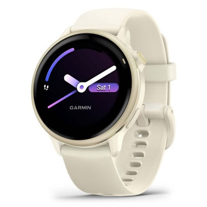 lupin-wear-ca-garmin-vivoactive-6-42mm-bone-lunar-gold-watch-1730302 Garmin Vivoactive 6 42mm Bone/Lunar Gold watch - Image 1