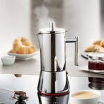 Coffee maker 6 cups/300 ml GEFU NANDO G-16390 - Image 2