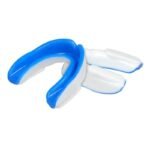 Gel Mouthguard + Box - White and Blue | GelTech - Image 2