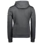 Geographical Norway Gymclass DB 100 M sweatshirt WU4190H-GN-DARKGREY - Image 2