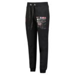 Geographical Norway Meographe EO Men 100 M WW5807H/GNO-BLACK pants - Image 2