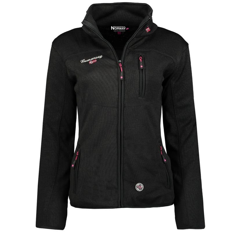 lupin-wear-ca-geographical-norway-polar-teden-black-db-lady-054-wy7298f-gn-black-1493981 Geographical Norway Polar TEDEN BLACK DB LADY 054 (WY7298F/GN/Black) - Image 1