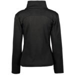 Geographical Norway Polar TEDEN BLACK DB LADY 054 (WY7298F/GN/Black) - Image 2