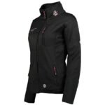 Geographical Norway Polar TEDEN BLACK DB LADY 054 (WY7298F/GN/Black) - Image 3