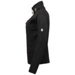 Geographical Norway Polar TEDEN BLACK DB LADY 054 (WY7298F/GN/Black) - Image 4