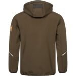 Geographical Norway Robin softshell jacket (WX1326H/GN KAKI) - Image 2