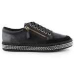 Geox D Leelue lifestyle shoes - D94FFE-08554-C9999 - Image 6