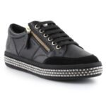 Geox D Leelue lifestyle shoes - D94FFE-08554-C9999