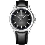 Giewont Elegance Sapphire Black Mens Watch GW5160-A2