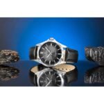 Giewont Elegance Sapphire Black Mens Watch GW5160-A2 - Image 5