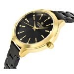 Giewont Sapphire Gold Black Womens Watch GW2720-B4 - Image 2