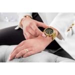 Giewont Sapphire Gold Black Womens Watch GW3380-B3 - Image 6