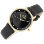 Giewont Sapphire Gold Black Womens Watch GW4130-A4 - Image 3