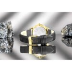 Giewont Sapphire Gold Black Womens Watch GW4130-A4 - Image 8