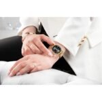 Giewont Sapphire Gold Black Womens Watch GW4130-B3 - Image 6