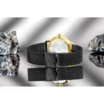 Giewont Sapphire Gold Black Womens Watch GW4130-B4 - Image 8