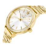 Giewont Sapphire Gold Silver Womens Watch GW1140-B2 - Image 2