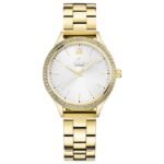 Giewont Sapphire Gold Silver Womens Watch GW1140-B2
