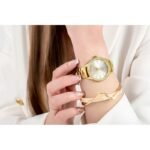 Giewont Sapphire Gold Silver Womens Watch GW1140-B2 - Image 4