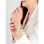 Giewont Sapphire Gold Silver Womens Watch GW1140-B2 - Image 5