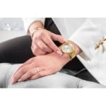 Giewont Sapphire Gold Silver Womens Watch GW1140-B2 - Image 6