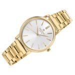Giewont Sapphire Gold Silver Womens Watch GW2360-B2 - Image 3