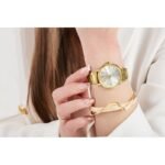 Giewont Sapphire Gold Silver Womens Watch GW2360-B2 - Image 4